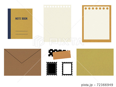 クラフト素材セット アルバムクラフト・コラージュ素材☆コラージュ