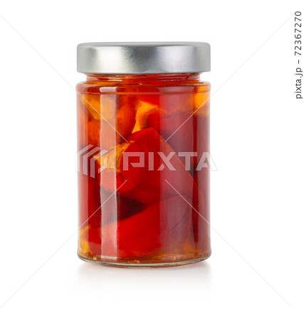 barbecue sauce in glass bottle 72367270