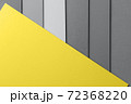 Yellow and gray paper backgrounds in trendy colors 2021 72368220