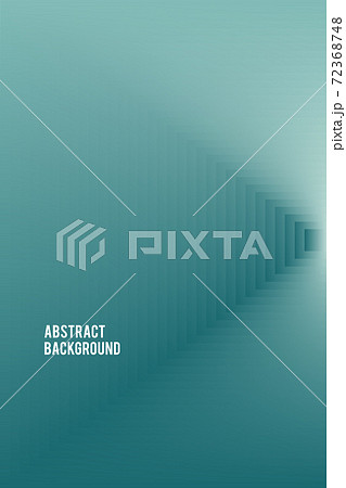 Abstract coral vector background with stripes in minimalism style 72368748