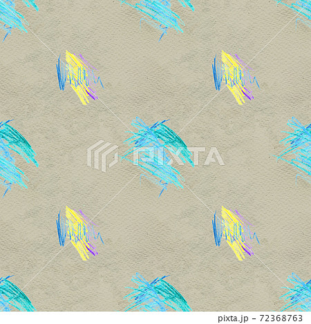 Scribble hand drawn pattern Scribble hand drawn pattern 72368763