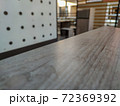 a restaurant made of wood. High quality photo 72369392