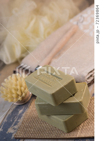 Marseille soap natural Multicolor soaps handmade with organic oil of olive, lavender ond another Marseille soap natural Multicolor soaps handmade with organic oil of olive, lavender ond another 72369864