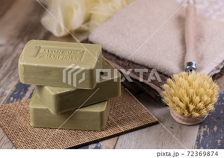 Marseille soap natural Multicolor soaps handmade with organic oil of olive, lavender ond another Marseille soap natural Multicolor soaps handmade with organic oil of olive, lavender ond another 72369874