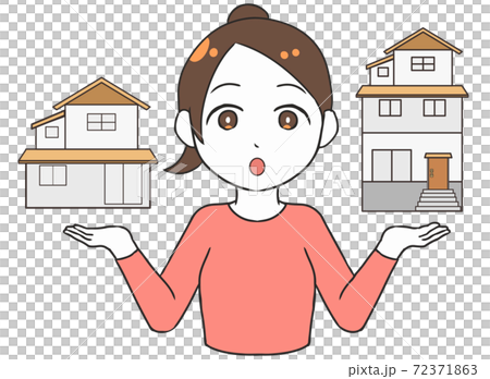 Comparing two-story and three-story women Comparing two-story and three-story women 72371863