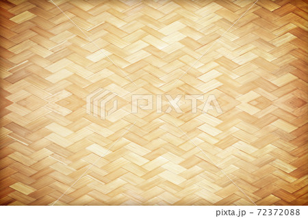 woven bamboo texture surface abstract background 72372088