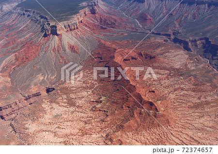 空からグランドキャニオンへ行く 72374657
