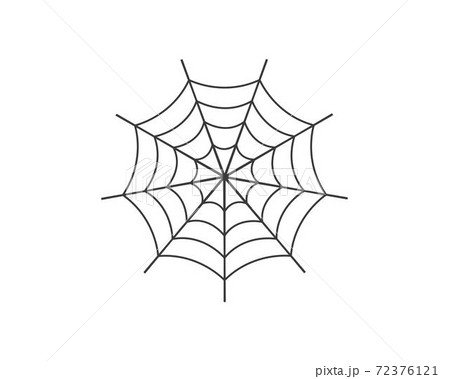 spider icon logo vector 72376121