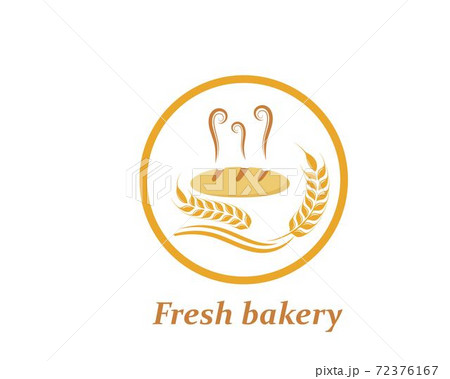 bakery logo vector illustration 72376167