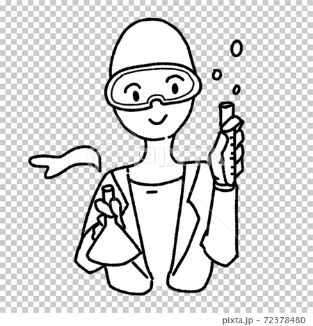 おまかせください　研究職 72378480