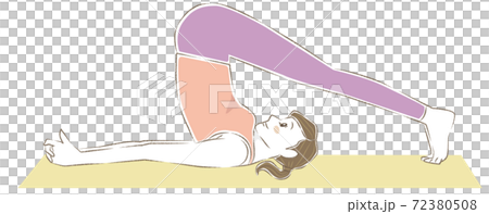 Yoga_pose 72380508
