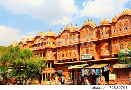 インド紀行　その2012　：　アンベール城   その2012 72380768