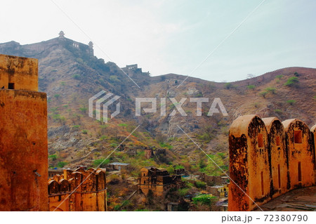 インド紀行 その2012 : アンベール城 その2012 インド紀行 その2012 : アンベール城 その2012 72380790