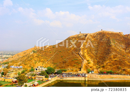 インド紀行　その2012　：　アンベール城   その2012 72380835