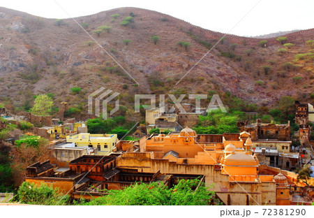 インド紀行　その2012　：　アンベール城   その2012 72381290