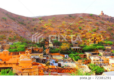 インド紀行 その2012 : アンベール城 その2012 インド紀行 その2012 : アンベール城 その2012 72381291