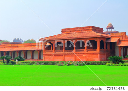 インド紀行　その2012　：　ファテープル・シクリ   その2012 72381428