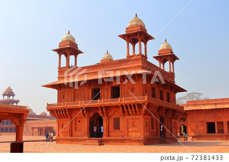 インド紀行　その2012　：　ファテープル・シクリ   その2012 72381433