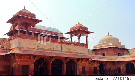 インド紀行 その2012 : ファテープル・シクリ その2012 インド紀行 その2012 : ファテープル・シクリ その2012 72381469