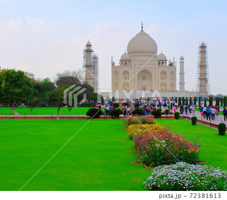 インド紀行　その2012　：　タージ・マハル   その2012 72381613