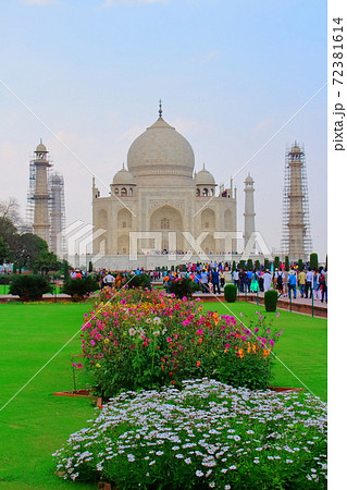 インド紀行 その2012 : タージ・マハル その2012 インド紀行 その2012 : タージ・マハル その2012 72381614