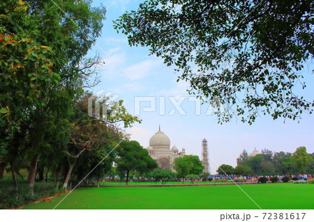 インド紀行　その2012　：　タージ・マハル   その2012 72381617