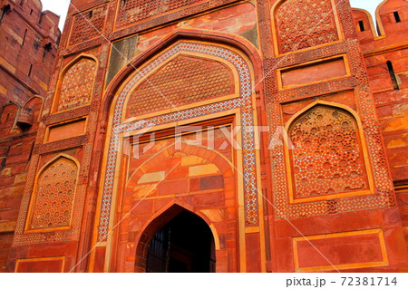 インド紀行 その2012 : アグラ城 その2012 インド紀行 その2012 : アグラ城 その2012 72381714