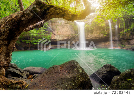 Heo Suwat Waterfall Heo Suwat Waterfall 72382442