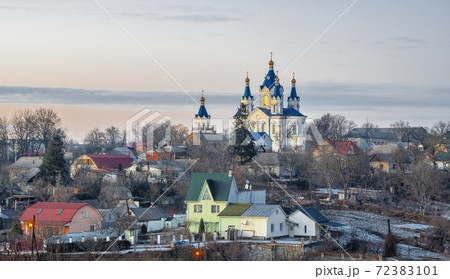 St. George Church in Kamianets-Podilskyi, Ukraine St. George Church in Kamianets-Podilskyi, Ukraine 72383101
