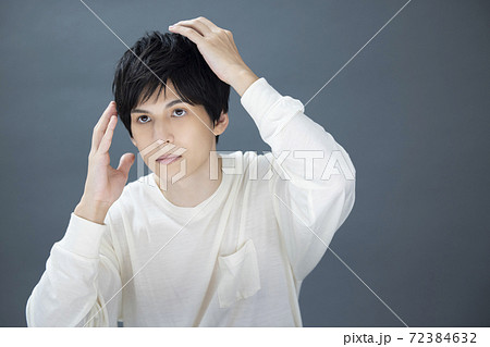 メンズビューティー　ヘアケア 72384632
