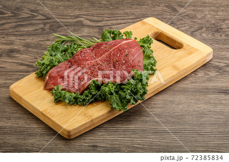 Raw beef steak for grill Raw beef steak for grill 72385834