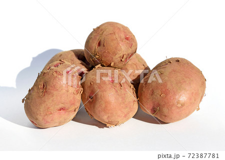 じゃがいも（アンデスレッド） 72387781