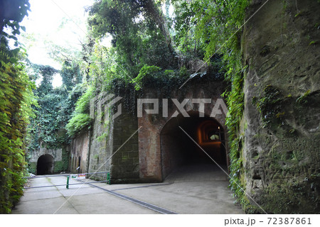 東京湾無人島 猿島 東京湾無人島 猿島 72387861