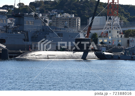 横須賀基地 軍港めぐり 横須賀基地 軍港めぐり 72388016