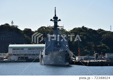 横須賀基地 軍港めぐり 72388024