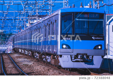 小田急4000形 72388048