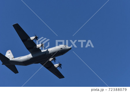 アメリカ 輸送機 C-130 アメリカ 輸送機 C-130 72388079