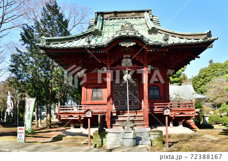 関東八十八ヵ所霊場第20番札所慈眼寺 72388167