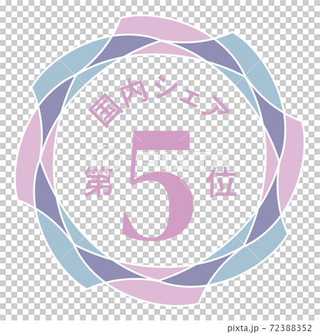 國內市場佔有率第五 72388352