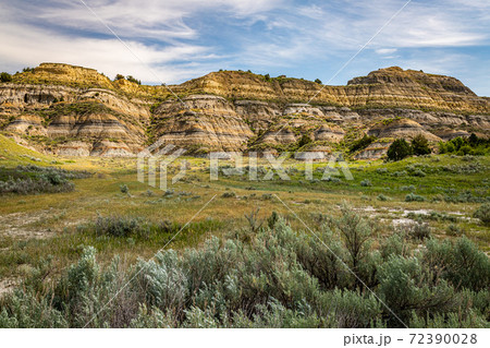 Theodore Roosevelt National Park North Unit 72390028