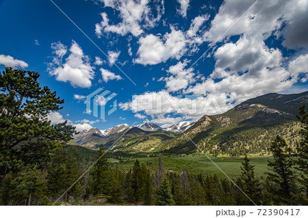 Rocky Mountain National Park Rocky Mountain National Park 72390417
