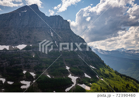 Glacier National Park 72390460