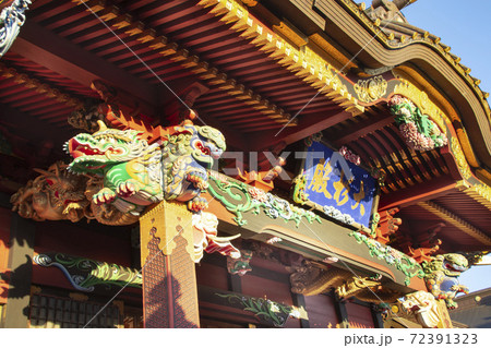 大杉神社 稲敷市 大杉神社 稲敷市 72391323