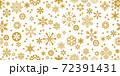 Seamless vector pattern with geometric motifs. 72391431