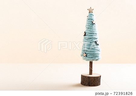 Festive composirion with christmas tree Festive composirion with christmas tree 72391826