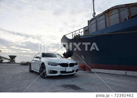 タンカーとBMW 72392462