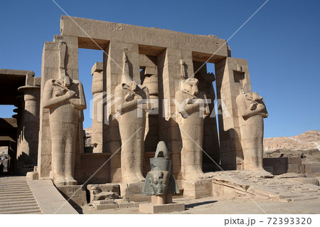 エジプト　古代遺跡 72393320