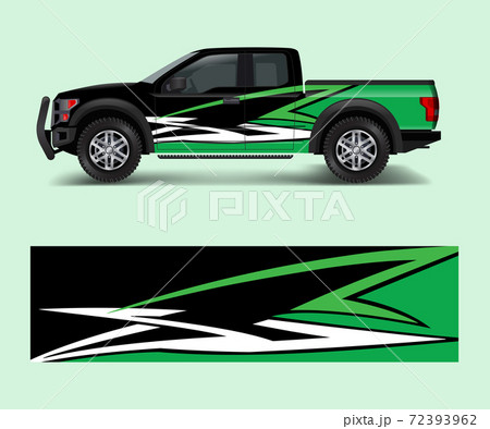 abstract Racing graphic background vector for offroad vehicle wrap design vector abstract Racing graphic background vector for offroad vehicle wrap design vector 72393962