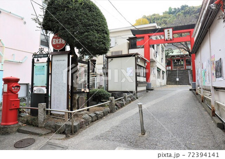 元町厳島神社 72394141