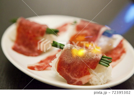 肉寿司 肉寿司 72395302
